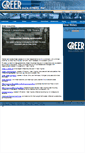 Mobile Screenshot of greerindustries.com